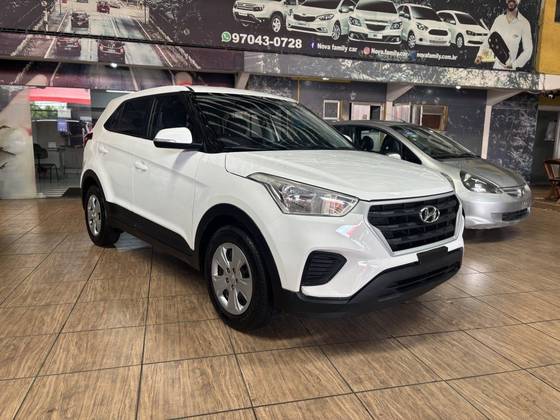 HYUNDAI CRETA 1.6 16V FLEX ATTITUDE MANUAL HYUNDAI CRETA 1.6 16V FLEX ATTITUDE MANUAL
